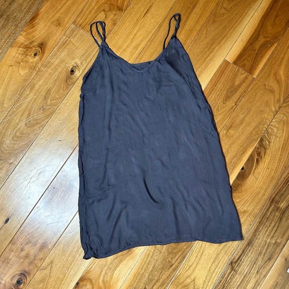 Slit Dress Set - Cloth & Stone - Picture 2 of 4